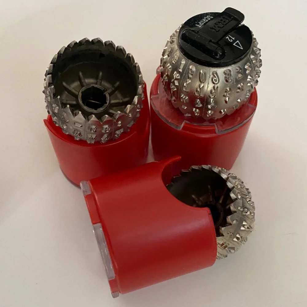 Vintage IBM Typewriter Font Balls & Roytype Dry lift tape- Journalists Writers - Picture 3 of 7